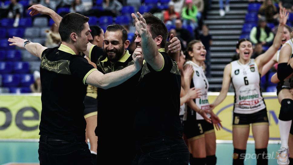 Ахметджан Ершимшек: Основната цел днес бе постигната