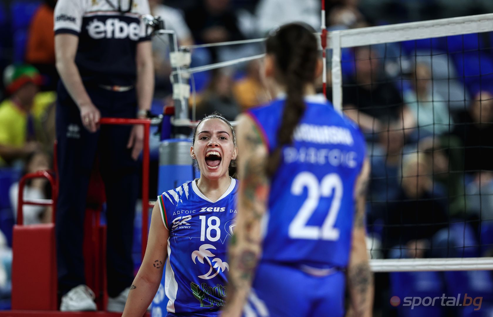 Левски 1:3 Марица