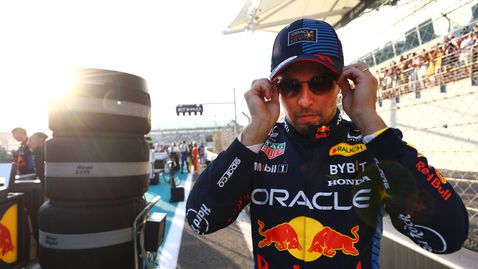  Чеко Перес: В Ред Бул съжаляват, че ме изгониха 