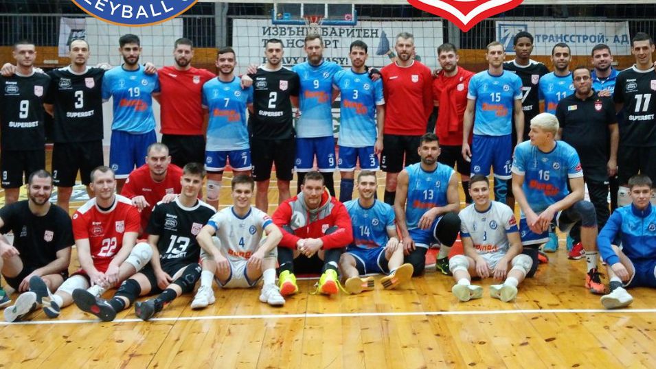 Дунав (Русе) обърна лидера в шампионата на Румъния Динамо (Букурещ)