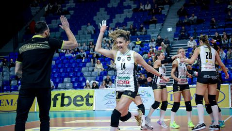 Борислава Съйкова: Очаквахме труден мач, но работихме много и заслужено победихме