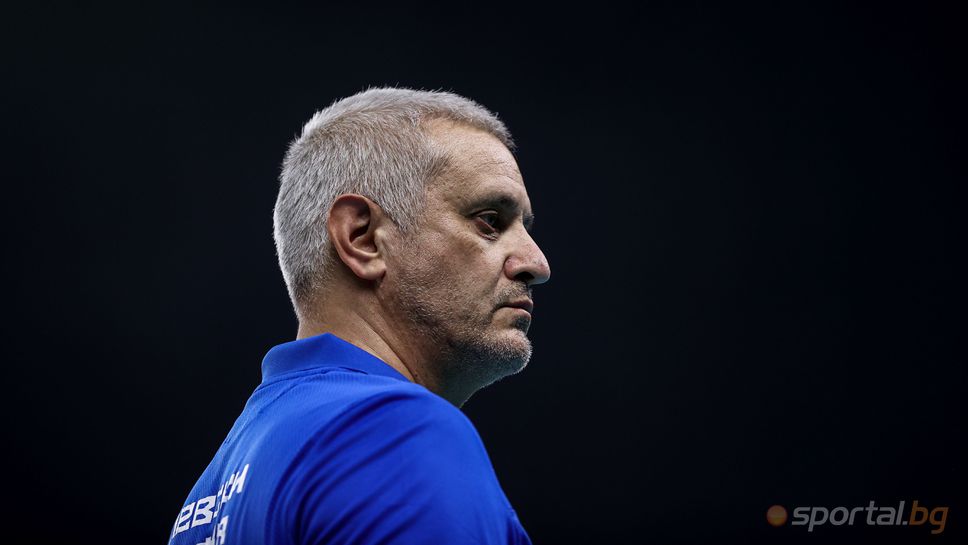 Радослав Арсов: Играхме доста близо до Марица, отколкото досега, но липсата на увереност ни попречи