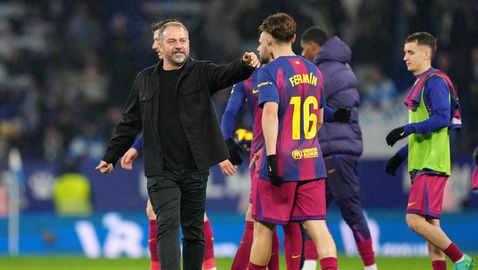  Флик: Мачовете против Реал Мадрид постоянно са невероятни 