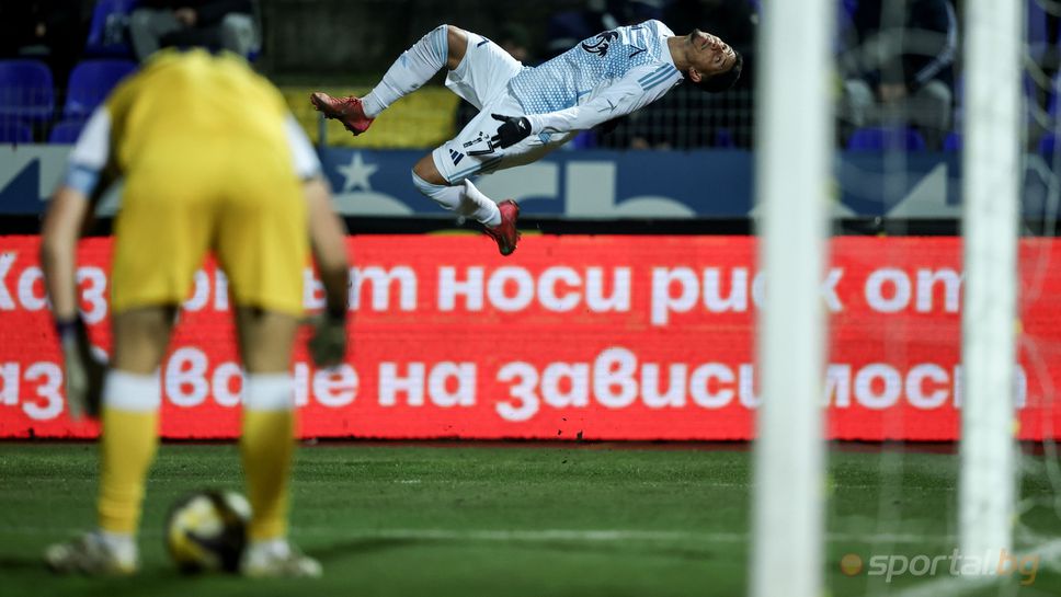 Най-добрите снимки за 2025 на Sportal.bg