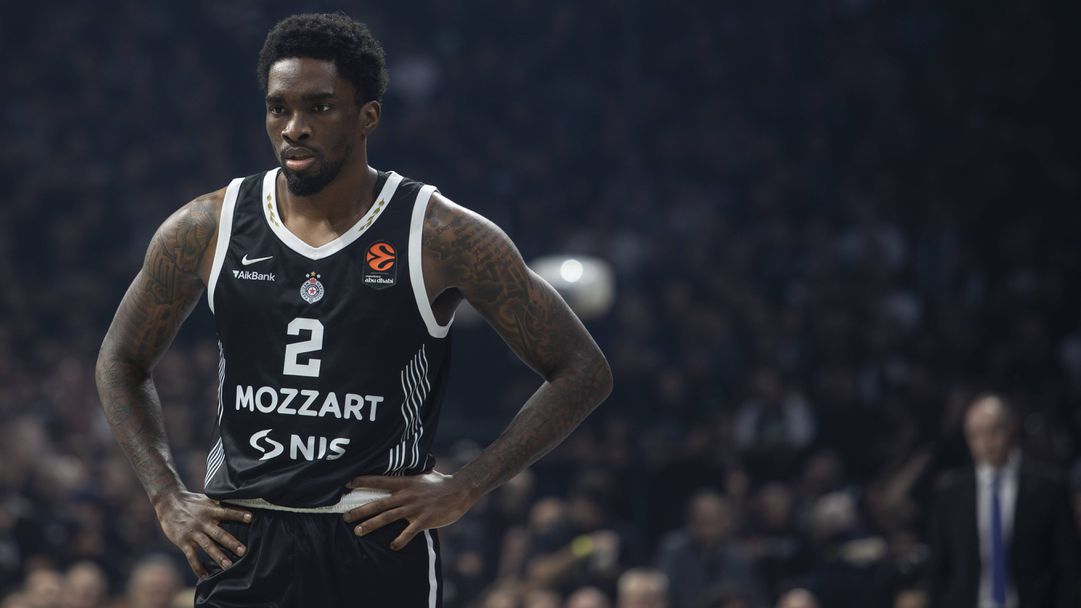 Партизан губи Шейк Милтън за поне три месеца