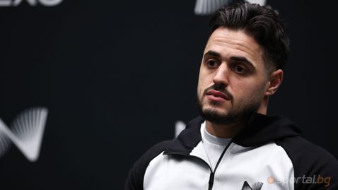 Карлос Насар: Няма съмнение, че искам да се състезавам за България