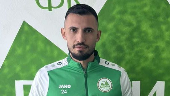 Пирин (Гоце Делчев) привлече Малкия Джаич