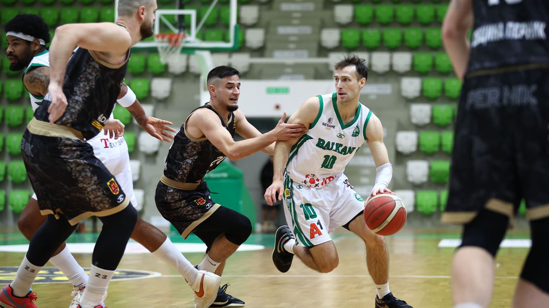 Безпощаден Балкан помете Миньор 2015 в Ботевград