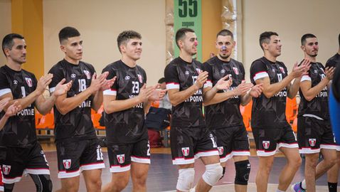 Четвърти финал за Етрополе за Купа България Висша лига