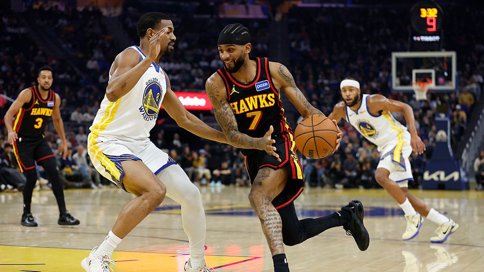 Атланта Хоукс продължи със страхотните си изяви и с трета