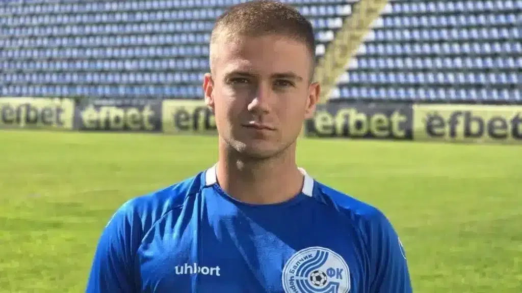 Черноморец (Балчик) се раздели с млад нападател