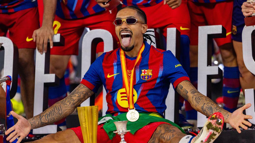 Рафиня: Ханзи Флик е човекът, който промени всичко за мен