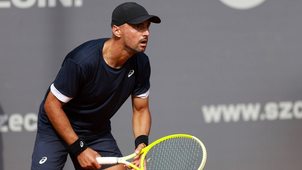 Белгиец спря Димитър Кузманов в Ташкент