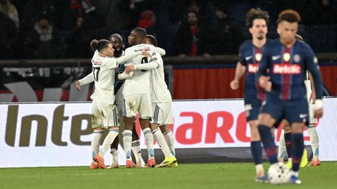 Победа за историята! Париж ФК детронира ПСЖ