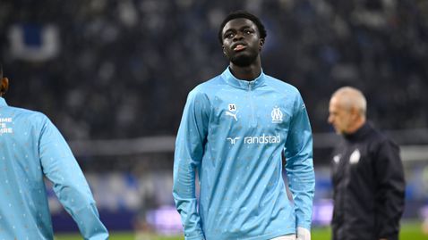 Рома е близо до привличането на френски талант от Марсилия