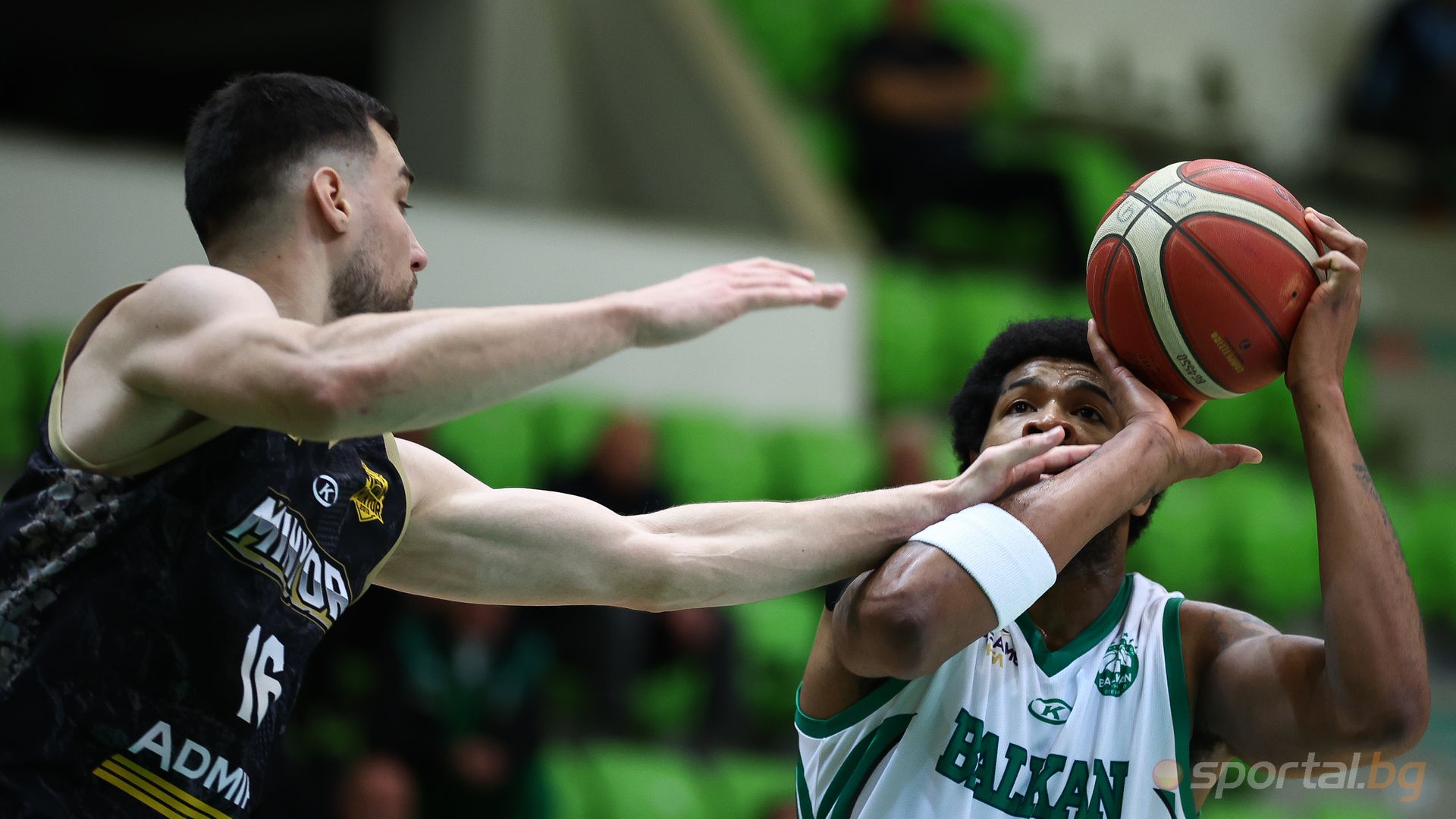 Балкан 118:75 Миньор