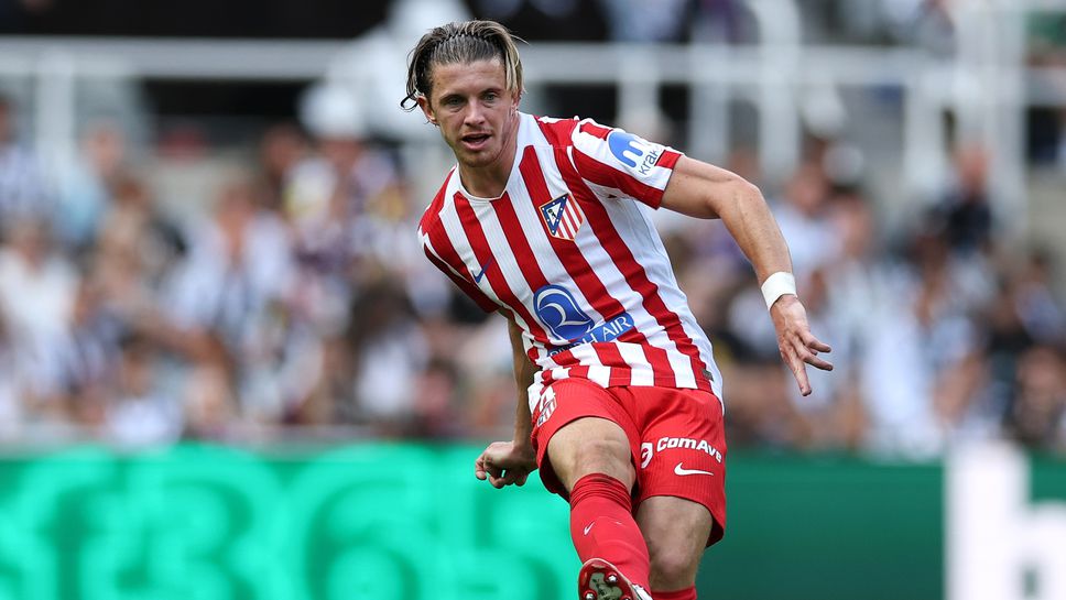 Конър Галахър потегля към Астън Вила, преговорите са в напреднала фаза