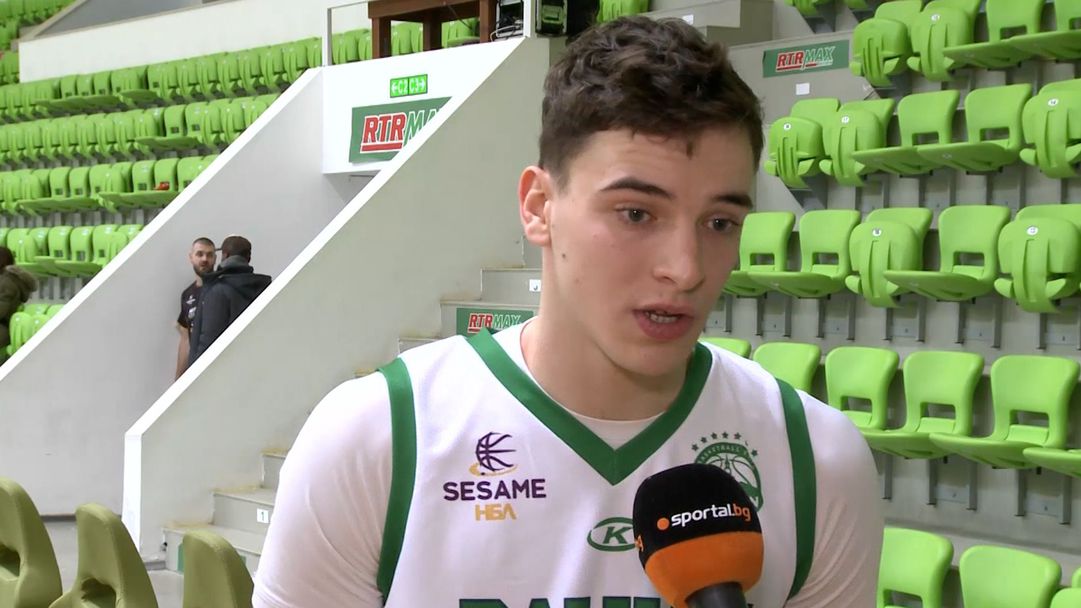 Илиян Пищиков пред Sportal.bg: Очаквахме мачът да е с друг резултат