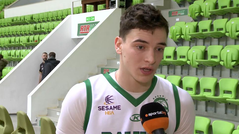 Една от звездите на Балкан Илиян Пищиков коментира повече от