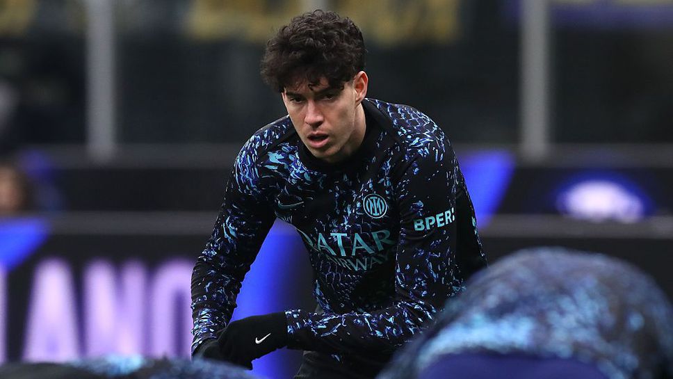 Централният защитник Алесандро Бастони призна че Интер е трябвало да