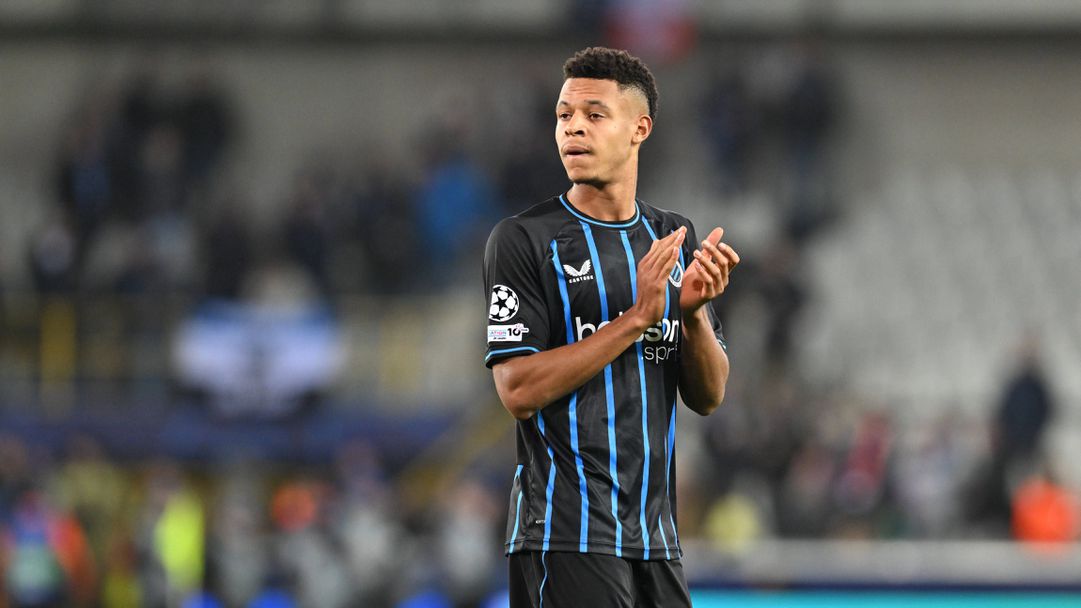 Брентфорд привлече 18-годишен нападател от Брюж