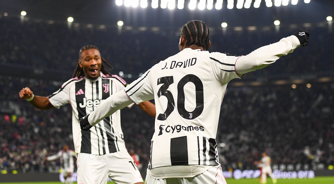 Ювентус се развихри за най-голямата си победа за сезона