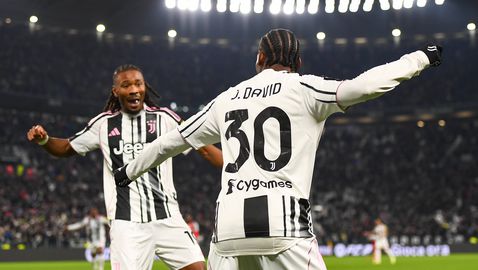 Ювентус се развихри за най-голямата си победа за сезона