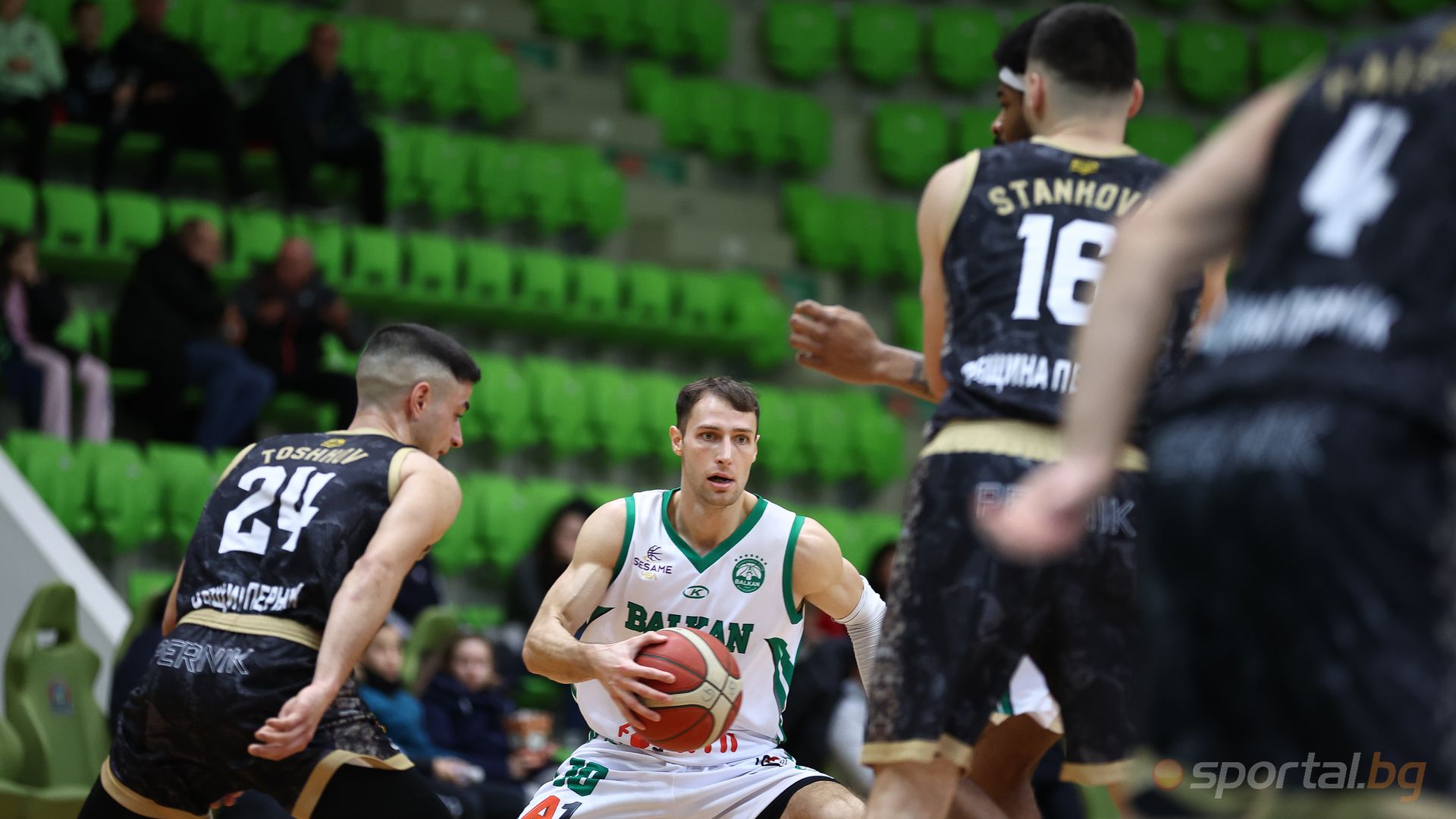 Балкан 118:75 Миньор