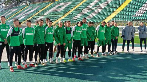 Пирин с нов треньор и ясна програма