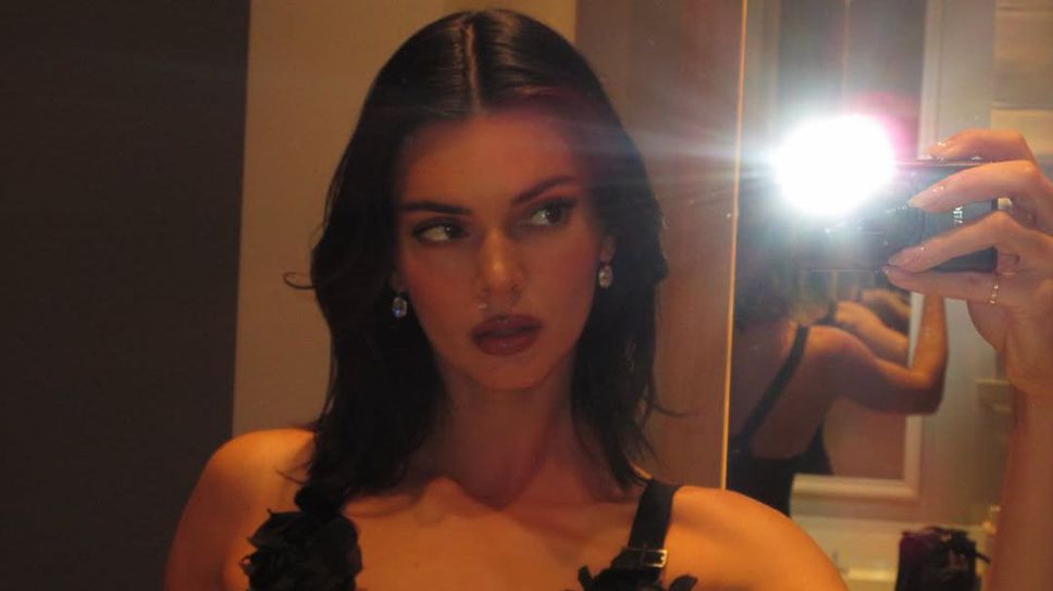 Кендъл Дженър напомни в социалните мрежи защо е един от