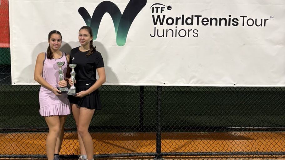 Българският тенис записа нов силен успех на международната сцена Валерия