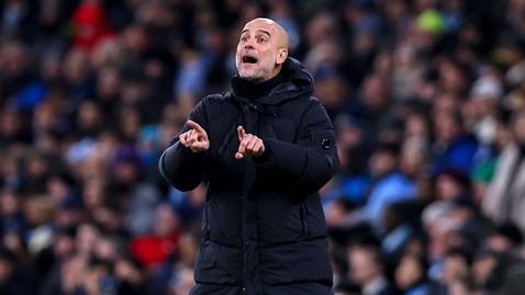 Гуардиола: Не спах, мислейки си как моят гений може да измисли план за Еди Хау