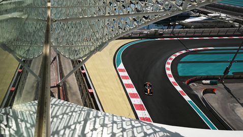  Как ФИА попречи на MotoGP да се състезава в Абу Даби 