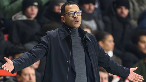 Новият мениджър на Челси вече подготвя тима преди сблъсъка с Арсенал