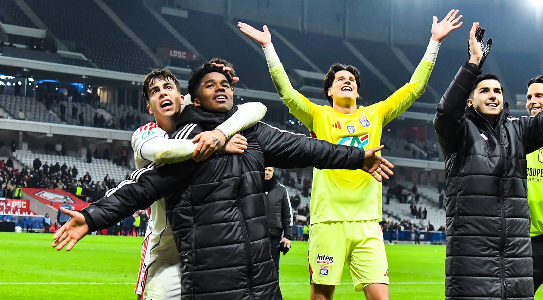 Докато Реал страдаше в Джеда, отхвърленият Ендрик откри головата си сметка за Лион