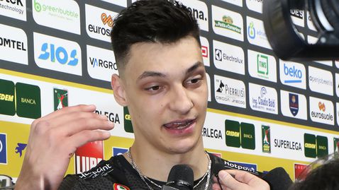 Алекс Николов за казуса “Пория”: Беше импулсивна реакция и съжалявам за казаното