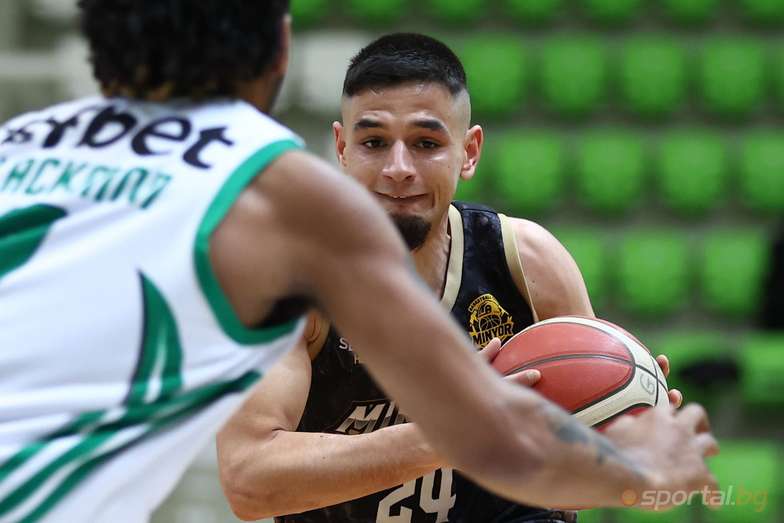 Балкан 118:75 Миньор