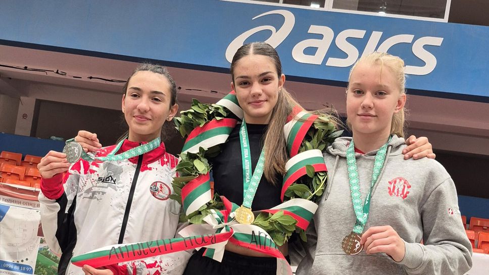 Българска федерация лека атлетика поднови националните шампионати по многобой а