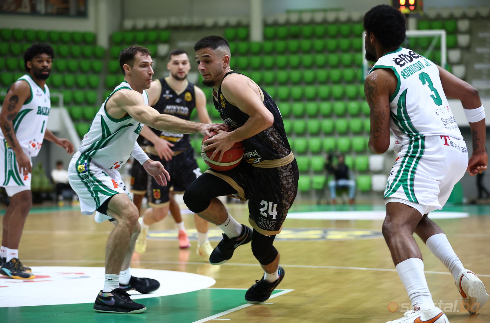 Балкан 118:75 Миньор