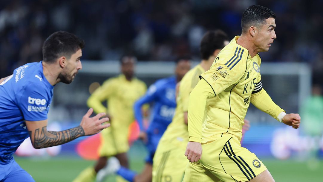 Гол номер 959 на Роналдо не спаси Ал-Насър от трета поредна загуба