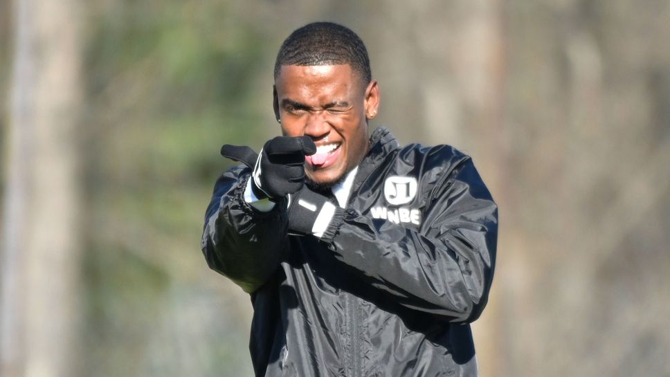 Хуан Переа пристига в Левски от Локомотив Пловдив с профил