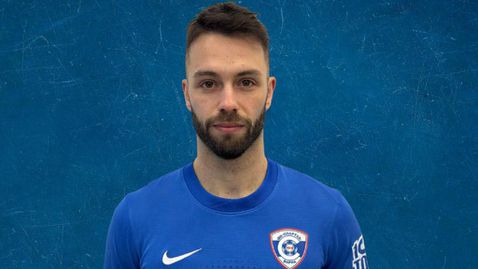 Спартак (Варна) привлече юноша на Брага