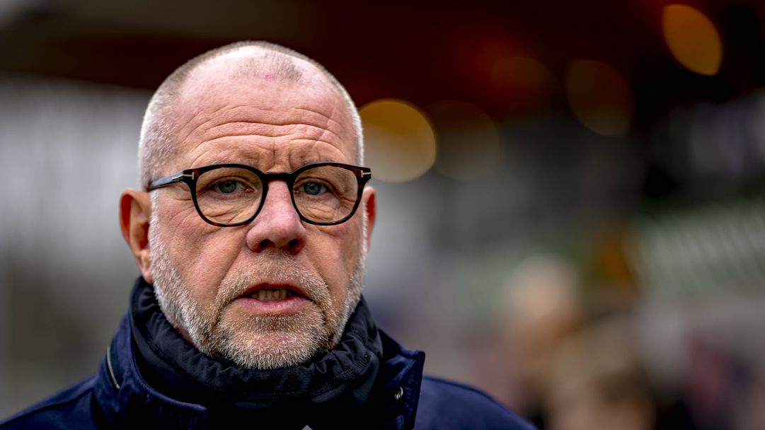 (АРХИВ) Аякс утвърди Фред Грим за постоянен треньор