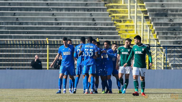  Левски би Пирин, Карачанаков с огромна нелепост, 