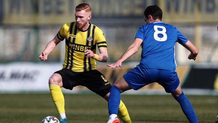  Арда 0:0 Ботев (Пловдив) 