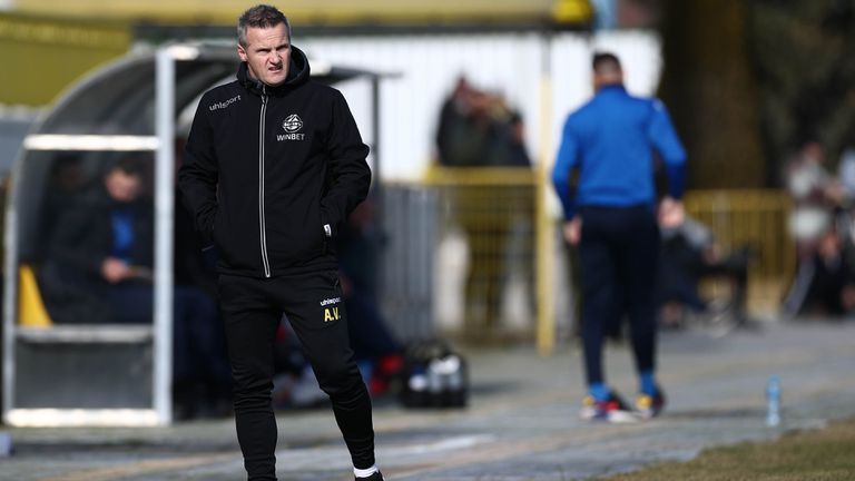  Валентич: Харесаха ми първите минути на двете полувремена, когато бяхме поели самодейността 