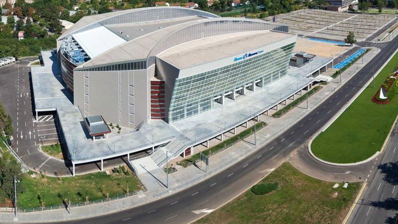"Арена София" е новото име на най-голямата многофункционална спортна зала в България
