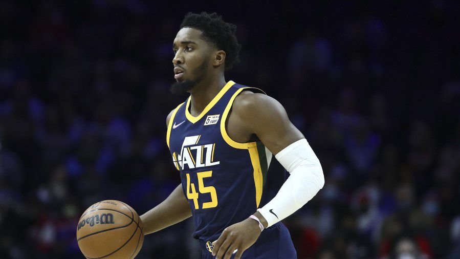 Донован Мичъл с 24 точки и 7 борби, Юта срази Орландо 🏀