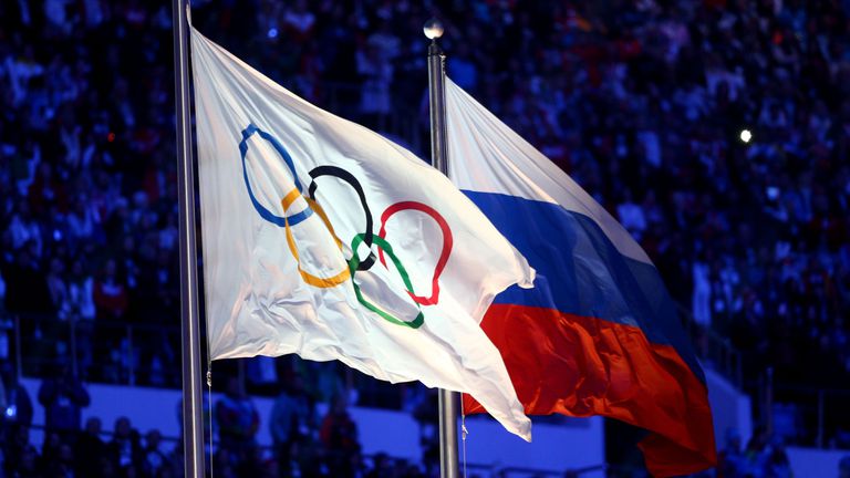  Изхвърлят Русия от Олимпийските игри поради допинг проблемите? 
