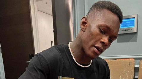 Новият договор на Адесаня го прави сред най-скъпоплатените в UFC